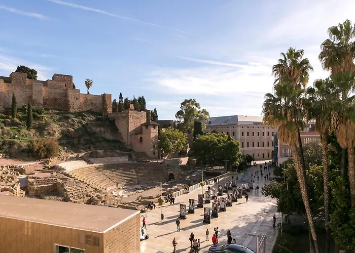 Teatro 4&5 Málaga