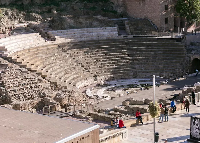 Teatro 4&5 Appartamento Málaga