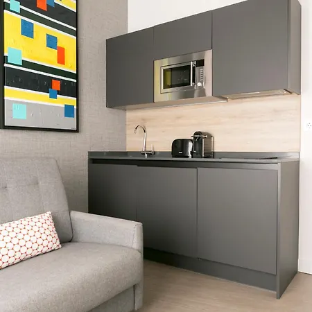 Appartement Teatro 4 & 5 *