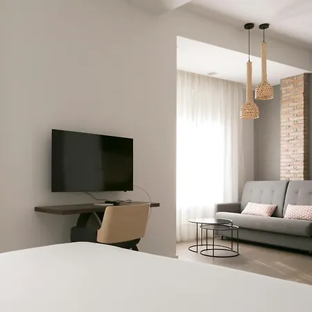 Teatro 4 & 5 Appartement Málaga