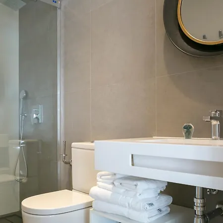 Teatro 4 & 5 Appartement